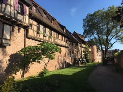 Ort allgemein. Riquewihr