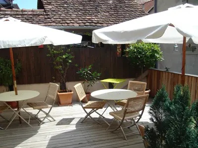 TerraceBalcony