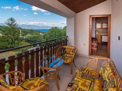 Ferienwohnung für 4 Personen (50 m²) in Risika 1/10