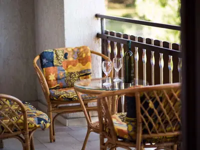 Ferienwohnung für 4 Personen (50 m²) in Risika 2/10