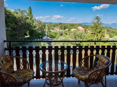 Ferienwohnung für 4 Personen (50 m²) in Risika 3/10