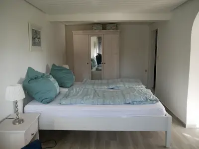 BEDROOM, INSIDE