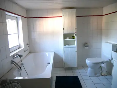 INSIDE, BATHROOM
