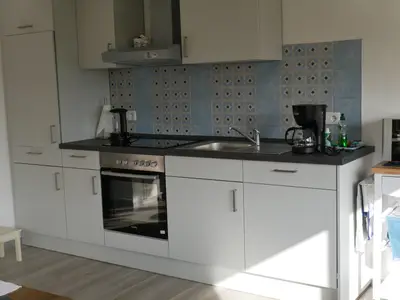 KITCHEN, INSIDE