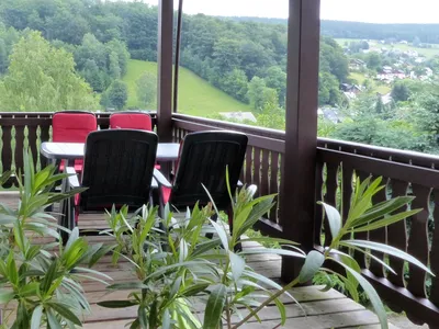 TerraceBalcony