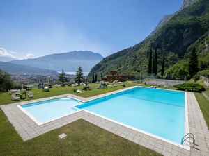 Ferienwohnung für 6 Personen (48 m²) in Riva Del Garda