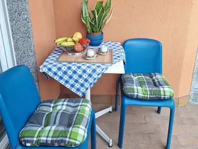 Ferienwohnung für 2 Personen (55 m²) in Riva Del Garda 1/10