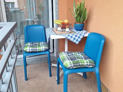 Ferienwohnung für 2 Personen (55 m²) in Riva Del Garda 3/10
