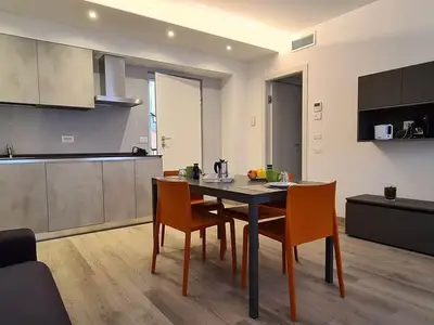Ferienwohnung für 2 Personen (45 m²) in Riva Del Garda 1/10