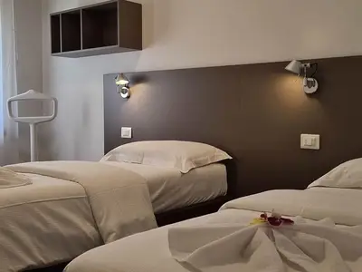 Ferienwohnung für 2 Personen (45 m²) in Riva Del Garda 10/10