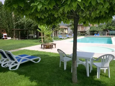Ferienwohnung für 2 Personen (25 m²) in Riva Del Garda 1/10