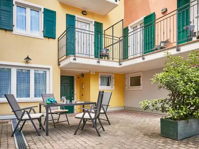 Ferienwohnung für 4 Personen (50 m²) in Riva Del Garda 6/10