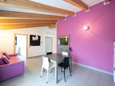 Ferienwohnung für 3 Personen (50 m²) in Riva Del Garda 2/10