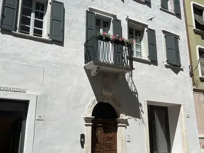 Ferienwohnung für 5 Personen (110 m²) in Riva Del Garda 1/10