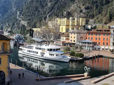 Appartamento Al Porto Vista Lago