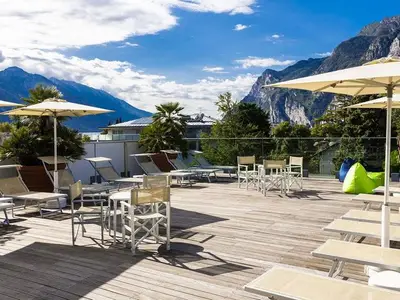 Ferienwohnung für 4 Personen (60 m²) in Riva Del Garda 3/10
