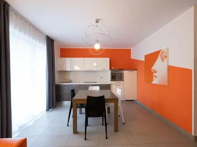 Ferienwohnung für 3 Personen (50 m²) in Riva Del Garda 6/10