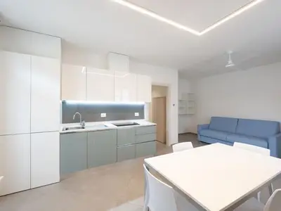 Ferienwohnung für 3 Personen (50 m²) in Riva Del Garda 7/10