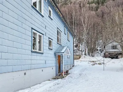 house