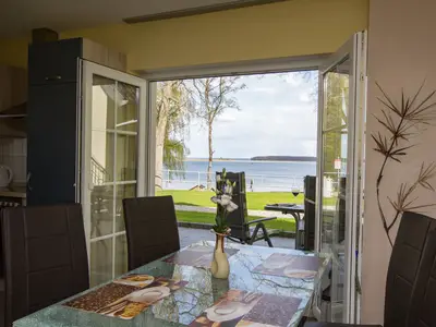 Ferienwohnung für 4 Personen (65 m²) in Röbel/Müritz 1/10