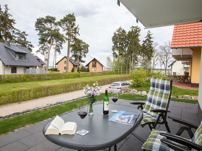 Ferienwohnung für 4 Personen (65 m²) in Röbel/Müritz 1/10