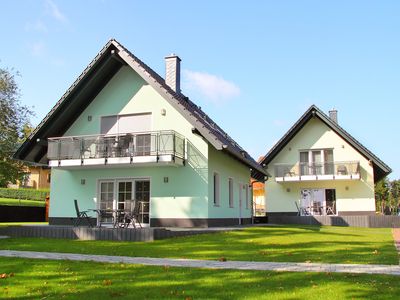 Ferienwohnung für 4 Personen (65 m²) in Röbel/Müritz 1/10