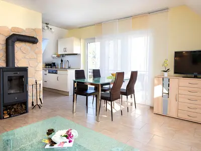 Ferienwohnung für 4 Personen (65 m²) in Röbel/Müritz 3/10