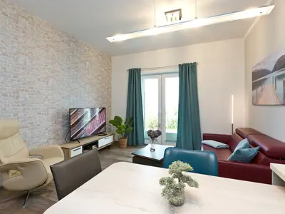 Ferienwohnung für 3 Personen (46 m²) in Röbel/Müritz 2/10
