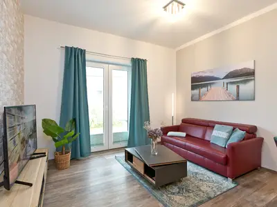Ferienwohnung für 3 Personen (46 m²) in Röbel/Müritz 3/10