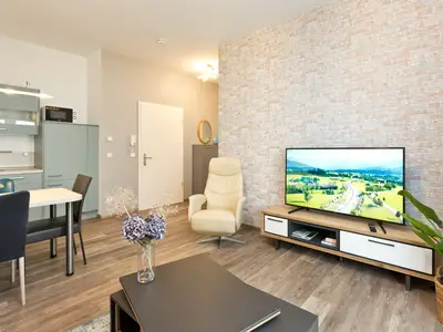 Ferienwohnung für 3 Personen (46 m²) in Röbel/Müritz 4/10