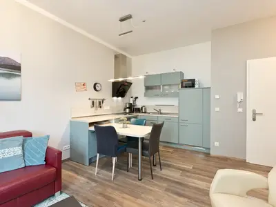 Ferienwohnung für 3 Personen (46 m²) in Röbel/Müritz 5/10