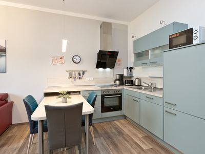 Ferienwohnung für 3 Personen (46 m²) in Röbel/Müritz 6/10