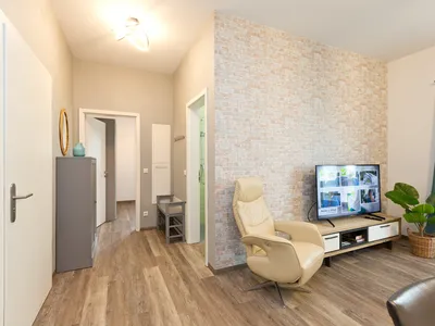 Ferienwohnung für 3 Personen (46 m²) in Röbel/Müritz 7/10