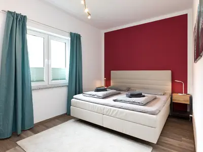 Ferienwohnung für 3 Personen (46 m²) in Röbel/Müritz 8/10