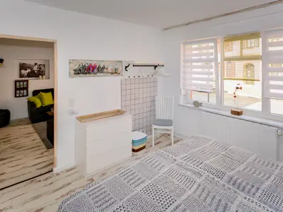 Ferienwohnung für 2 Personen (50 m²) in Röbel/Müritz 2/8
