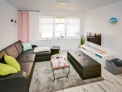 Ferienwohnung für 2 Personen (50 m²) in Röbel/Müritz 4/8