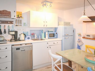 Ferienwohnung für 2 Personen (50 m²) in Röbel/Müritz 5/8