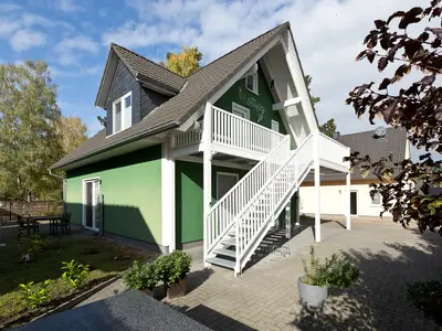 Ferienwohnung für 4 Personen (65 m²) in Röbel/Müritz 1/10