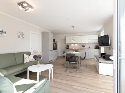 Ferienwohnung für 4 Personen (65 m²) in Röbel/Müritz 1/10