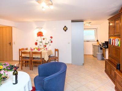 Souterrain-Wohnung 55 m²