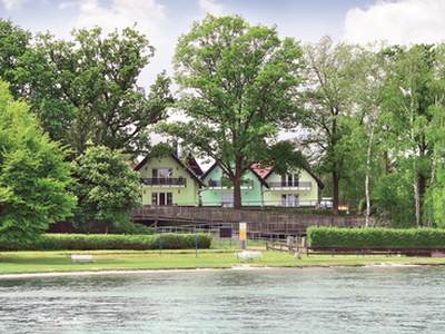 Strandhaus an der Uferpromenade 1 mit Kamin