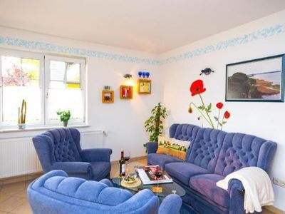 Parterre-Wohnung, 2-4 Personen, 2 Schlafzimmer, 65 m², 