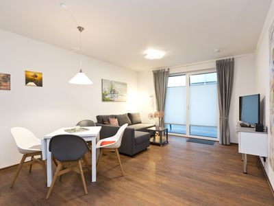 Ferienwohnung für 3 Personen (46 m²) in Röbel/Müritz 1/10