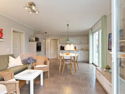 Ferienwohnung für 4 Personen (65 m²) in Röbel/Müritz 1/10