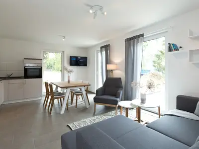 Ferienwohnung für 4 Personen (60 m²) in Röbel/Müritz 5/10