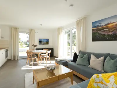 Ferienwohnung für 5 Personen (62 m²) in Röbel/Müritz 1/10
