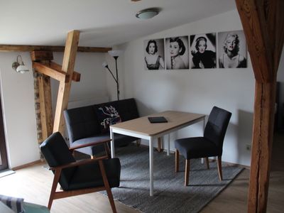 Ferienwohnung für 2 Personen (42 m²) in Röbel/Müritz 1/10