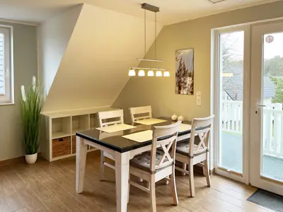 Ferienwohnung für 5 Personen (60 m²) in Röbel/Müritz 4/10