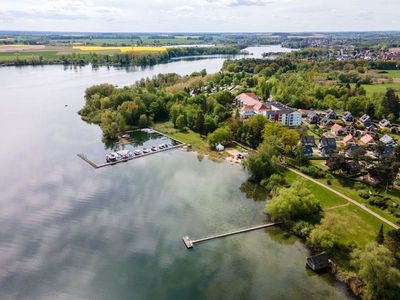 Ferienwohnung für 4 Personen (55 m²) in Röbel/Müritz 4/10