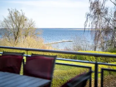 Ferienwohnung für 4 Personen (55 m²) in Röbel/Müritz 1/10